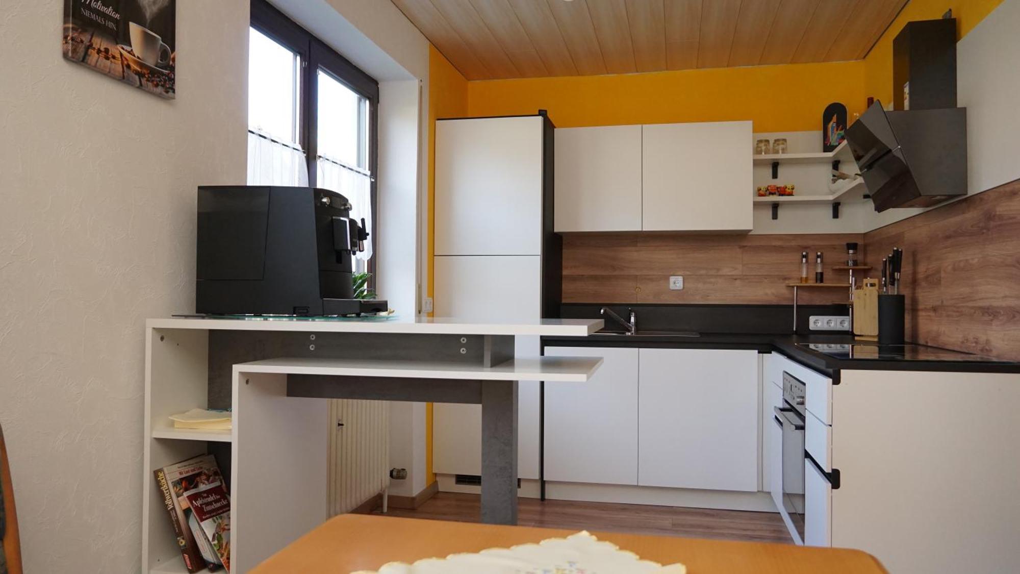Grosszuegige Wohnung Mit Terrasse Und Gartenzugang - Das Komplette Erdgeschoss 빈드라츠 외부 사진