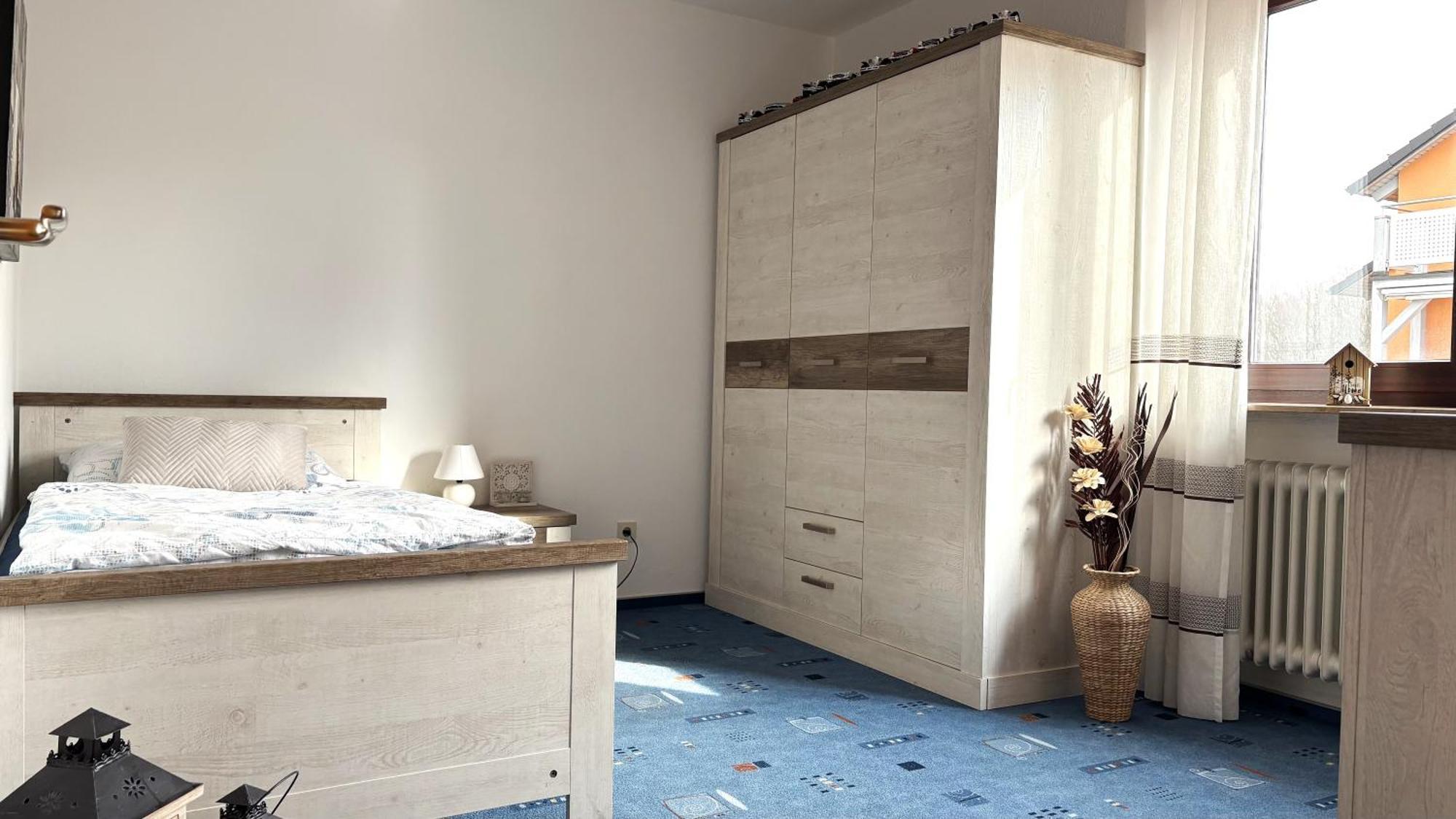 Grosszuegige Wohnung Mit Terrasse Und Gartenzugang - Das Komplette Erdgeschoss 빈드라츠 외부 사진